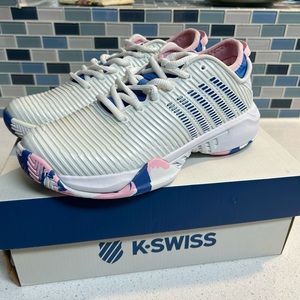 New in box K-Swiss Hyper Court Supreme size 6.5